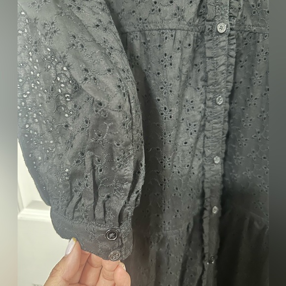 Poupette St Barth Rita Eyelet Dress - Picture 6 of 12